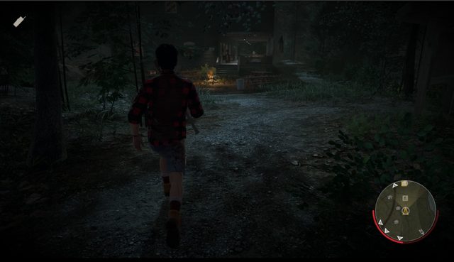 Friday the 13th: The Gameプレイ画像