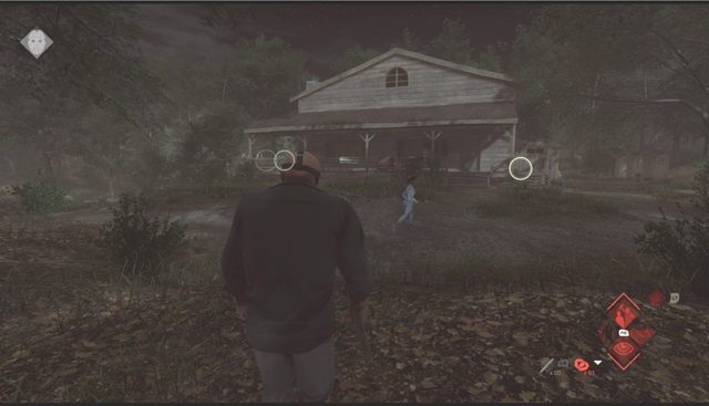Friday the 13th: The Gameプレイ画像