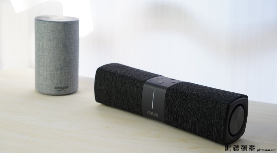 ASUS Lyra Voice＆Amazon Echo